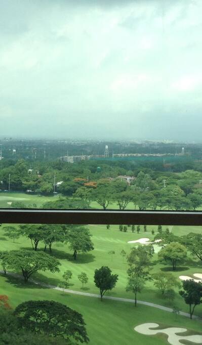 Spacious Bgc 2 Bedroom With A View Manila Luaran gambar