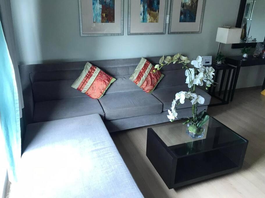Spacious Bgc 2 Bedroom With A View Manila Luaran gambar