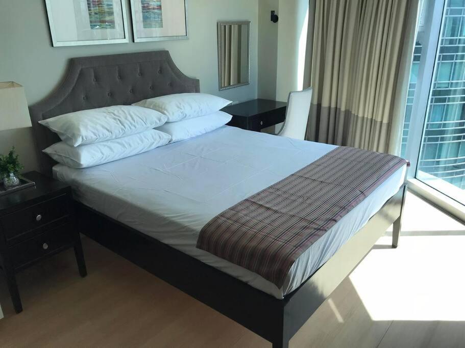 Spacious Bgc 2 Bedroom With A View Manila Luaran gambar