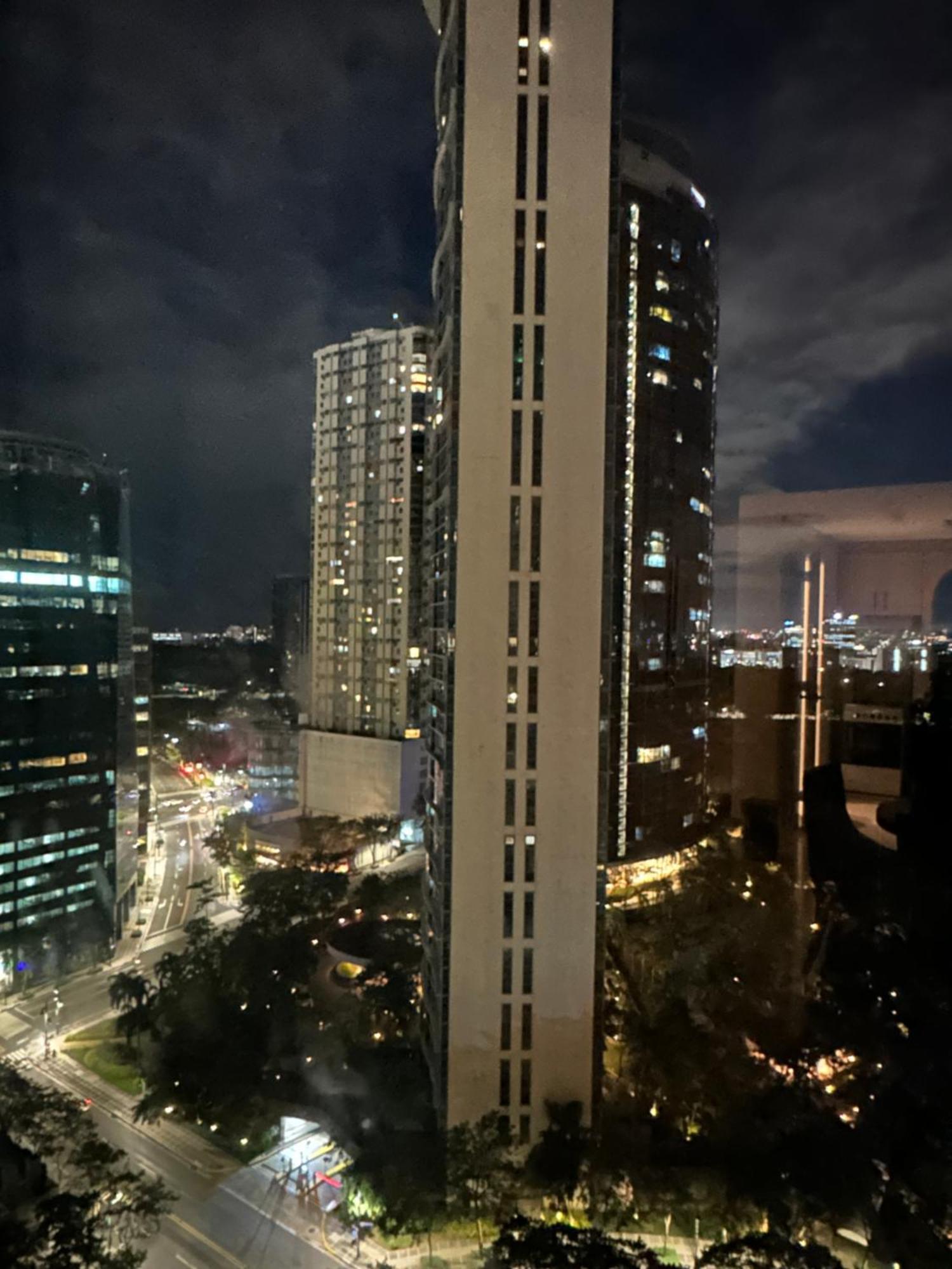 Spacious Bgc 2 Bedroom With A View Manila Luaran gambar